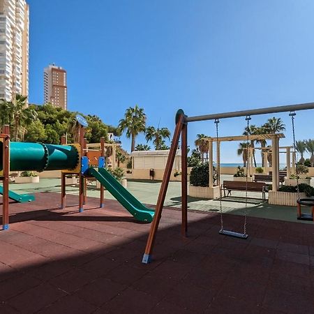 בנידורם Olivar Sea View Apartment מראה חיצוני תמונה