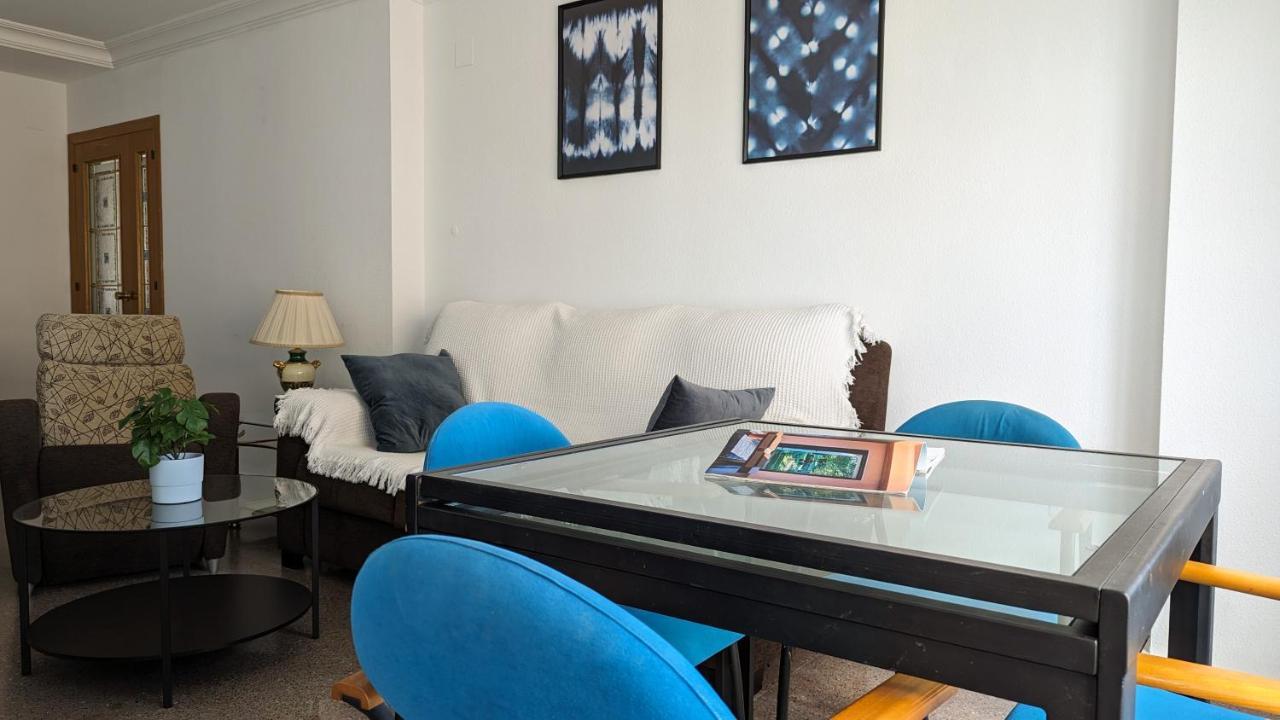 בנידורם Olivar Sea View Apartment מראה חיצוני תמונה