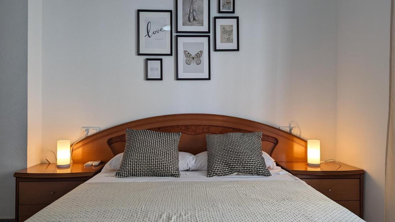 בנידורם Olivar Sea View Apartment מראה חיצוני תמונה