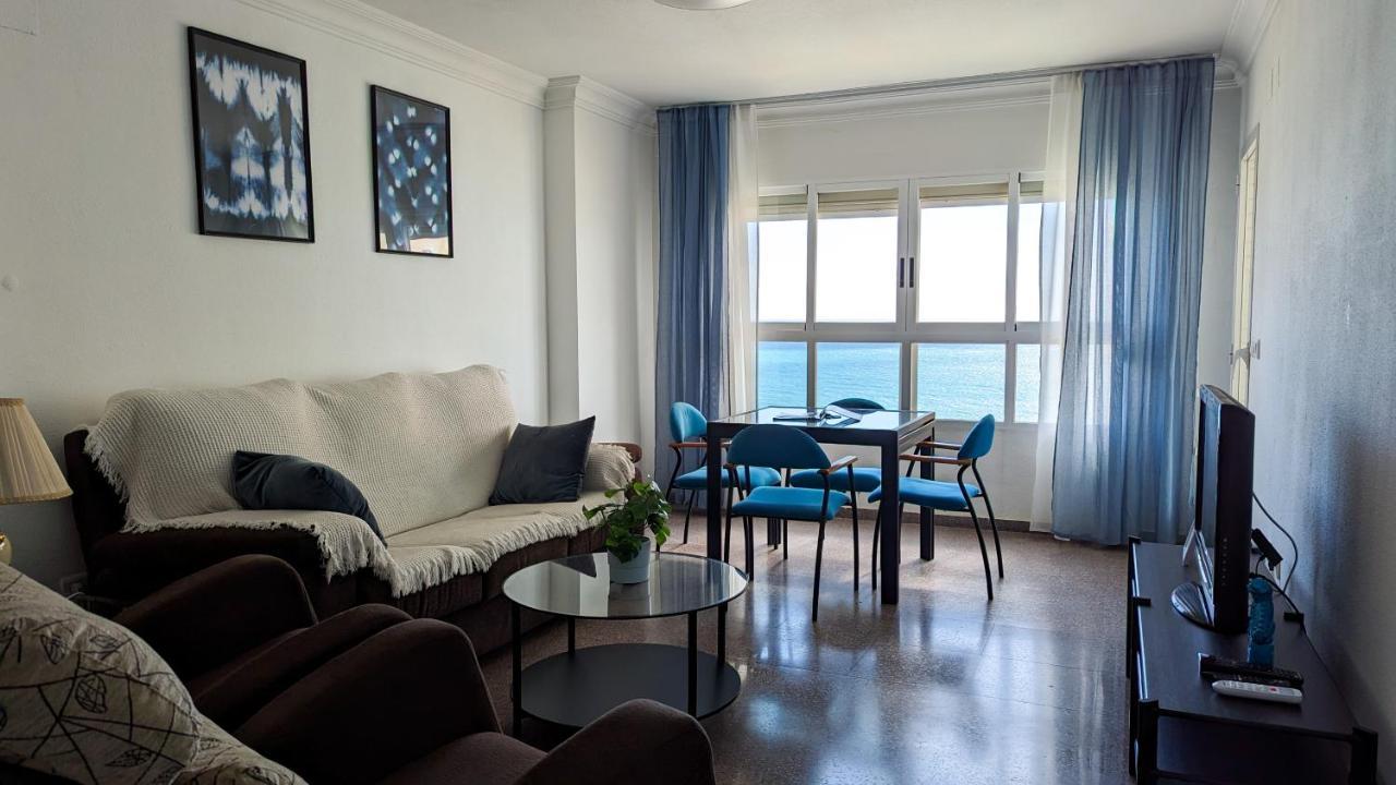בנידורם Olivar Sea View Apartment מראה חיצוני תמונה